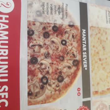 Domino's Pizza Hayal Kırıklığı Yarattı!