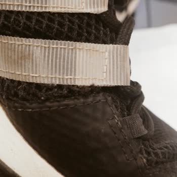 10 Aylık Adidas Terrex Ayakkabı Giyemeden Yıprandı