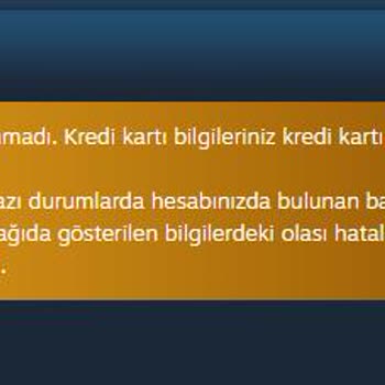 Steam Bloke Edilen Kart