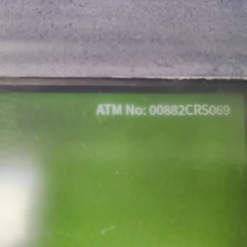 Garanti BBVA Kaman Çalışmayan Garanti ATM Si