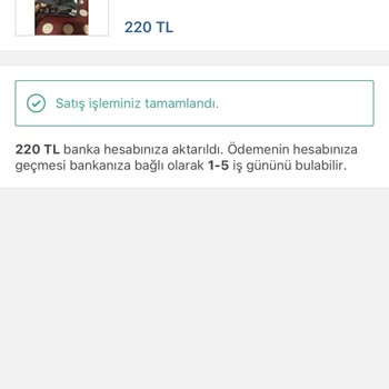 Sahibinden Verilen Tarihte Para Göndermemesi