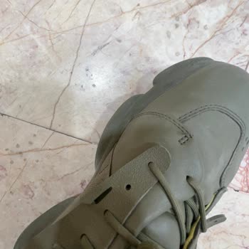 Camper Son 2 Ayakkabımda Beni Üzdü Maalesef:(