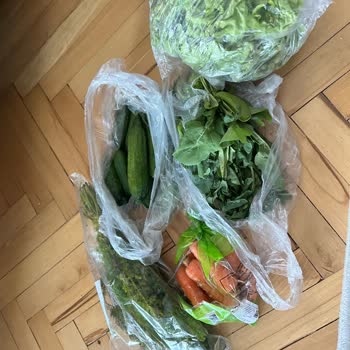 Migros Sanal Market'te Çürük Ürün Hayal Kırıklığı