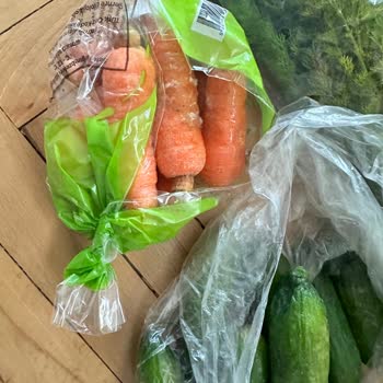 Migros Sanal Market'te Çürük Ürün Hayal Kırıklığı