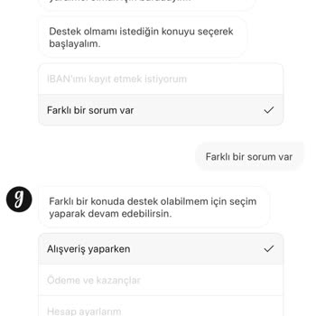 Gardrops Benim Ürünümü Bana Göndermek İçin Para İstiyor