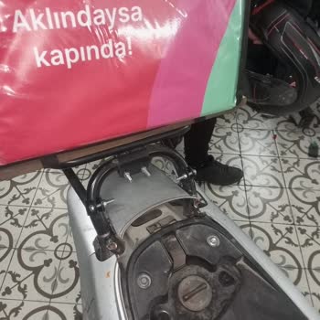 Yemeksepeti Kurye Hizmetlerinde Yaşanan Teknik Sorun Ve Mağduriyet