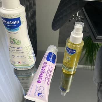Mustela Ürünleri Alerji Yaptı