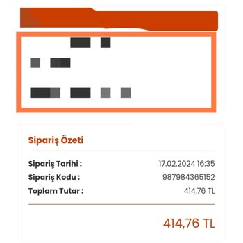 YKM Kitap Sipariş Sorunu Hk