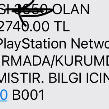 PlayStation Türkiye Ps5 Onaysız Abonelik Yenileme Yaptı. Ücret İadesi Yatmıyor