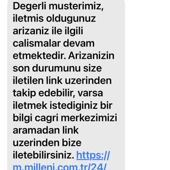 Millenicom Yavaş Sıkıntılı İnternet Mağduriyeti.