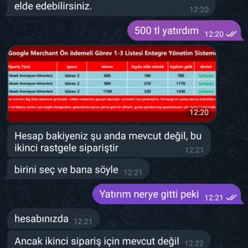 Bitrue Güvenimi Sarsan İnternet Sitesi Mağduriyetim