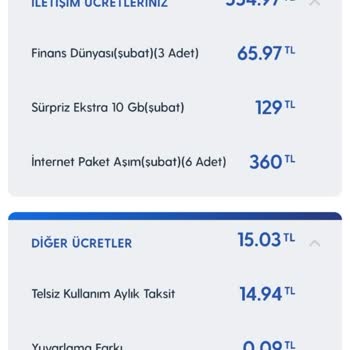 Turkcell 10 GB Paket