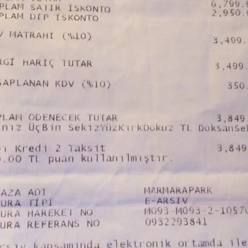 Derimod Ayakkabı Memnuniyetsizliği