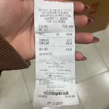 Yaka Terzi Ücret Alıp İşlem Yapılmaması