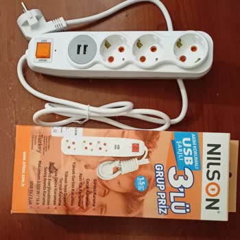 Nilson Akım Korumalı Priz Sürekli Kapanıyor