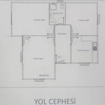 Trend Yapı Prefabrik Malzeme İşçilik Sıfır, Ürününün Arkasında Durmuyor!