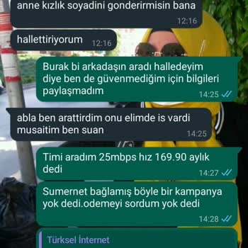 Turkcell Sümernet İnternet Yalanı