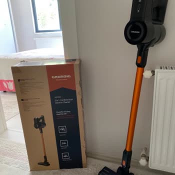 Grundig Süpürge Şarj Sorunu Ve İade Problemi