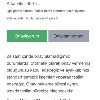 Temiz.co Ayakkabı Tadilat Ve Temizlik Ücretleriyle Şaşırtan Firma!