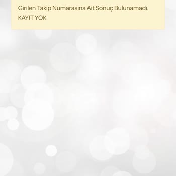 Gratis Online Ürünlerim Gelmiyor