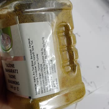 Bağdat Baharat Yanlış Baharat Geldi