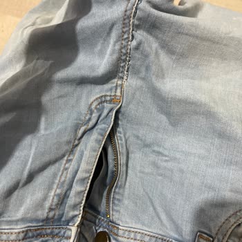 U.S. Polo Assn. Çok Kalitesiz Pantolon
