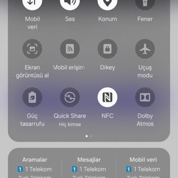 Samsung M14 Smart View Sorunu...