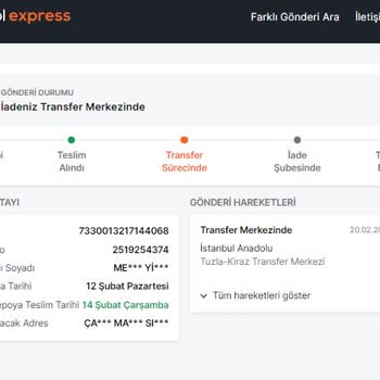Trendyol'da Satıcı Olunmaz