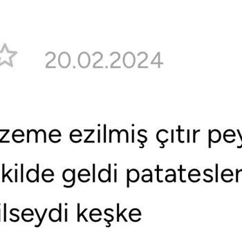 Yemeksepeti Express Restoran Anlaşması
