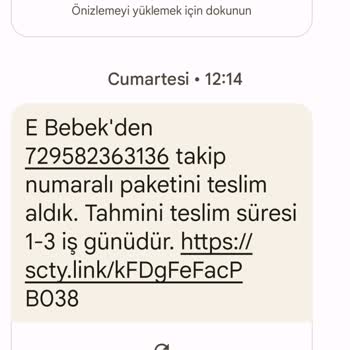 Scotty Kargom Teslim Edilmiyor!