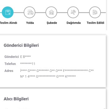 Scotty Kargom Teslim Edilmiyor!