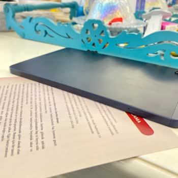 T.C. Cumhurbaşkanlığı Samsung Tablet Üretim Hatalı