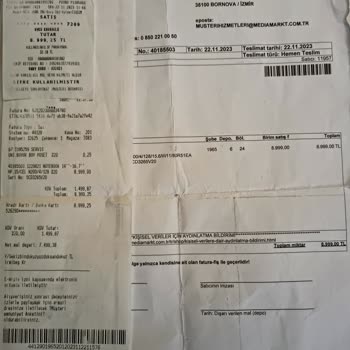 HP Garanti Gerçekleşmedi. Ekstra Ücret Alındı.