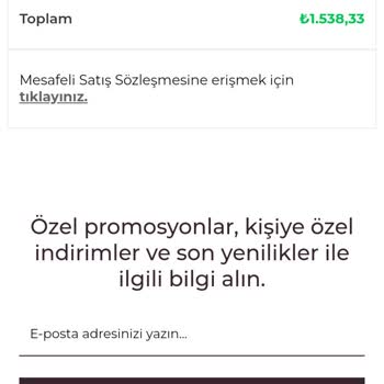Mad Parfüm İzni Olmadan Değişim Yerine İade Yapıyor