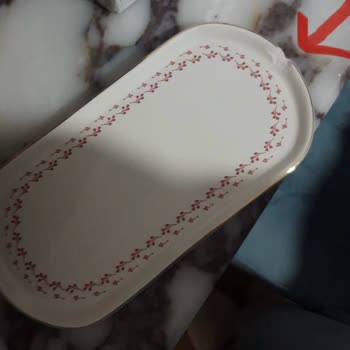 Karaca Züccaciye Kırık Gelen Ürünü Değiştirmemek