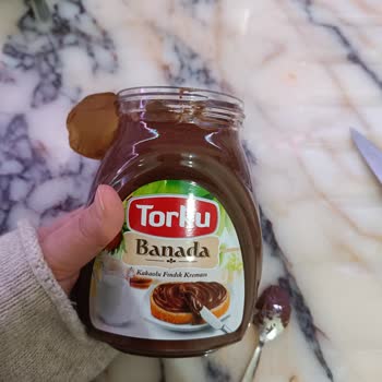 Torku Banada Çikolata Pütürlü