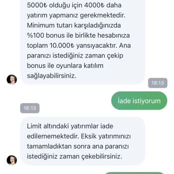 Bets 10 Papara Yatırmak