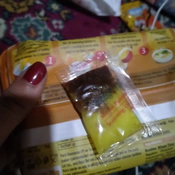 indomie Bozuk Noodle Yağı