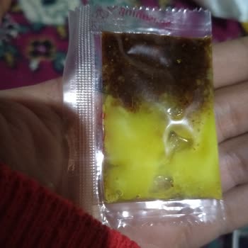 indomie Bozuk Noodle Yağı