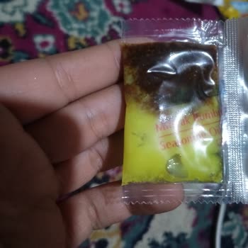 indomie Bozuk Noodle Yağı