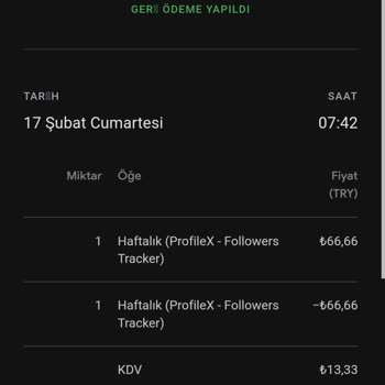 Google Play Profile X İnsta Hesap Görme