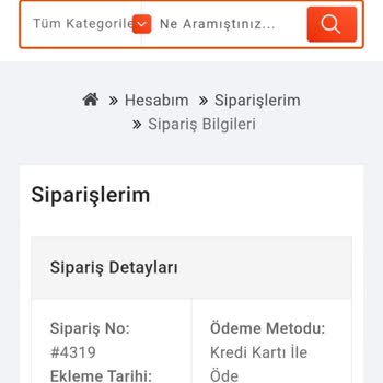 Mondy Shop İade Edilmeyen Bedel