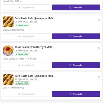GetirYemek Şirketi Ne Ürünümü Getiriyor Ne Ücret İademi Yapıyor!