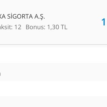 Axa Sigorta Haberim Olmadan Para Çekmiş