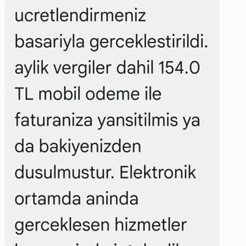 Vizyon Elektronik Para Usulsüz Üyelik Ve Tahsilat Vodafone