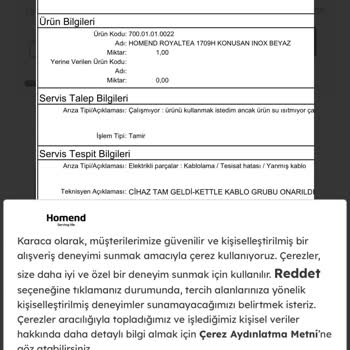 Homend Konuşan Çaycı Pişmanlığı