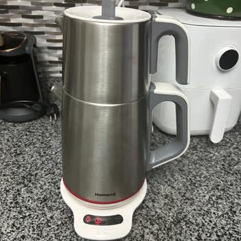 Homend Konuşan Çaycı Pişmanlığı