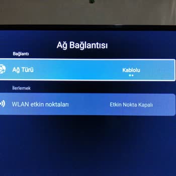 Onvo Televizyon Kısa Sürede Bütün Hataları Verdi.