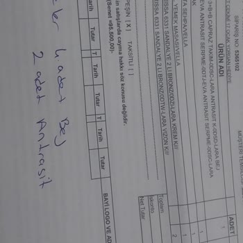 Bellona Marka Tam Bir Hayal Kırıklığı