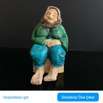 İBB - İstanbul Büyükşehir Belediyesi Seramik 3. Seviye Kursu
